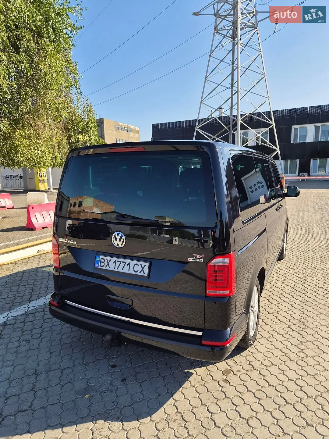 2017 Volkswagen Multivan - мініатюра 5