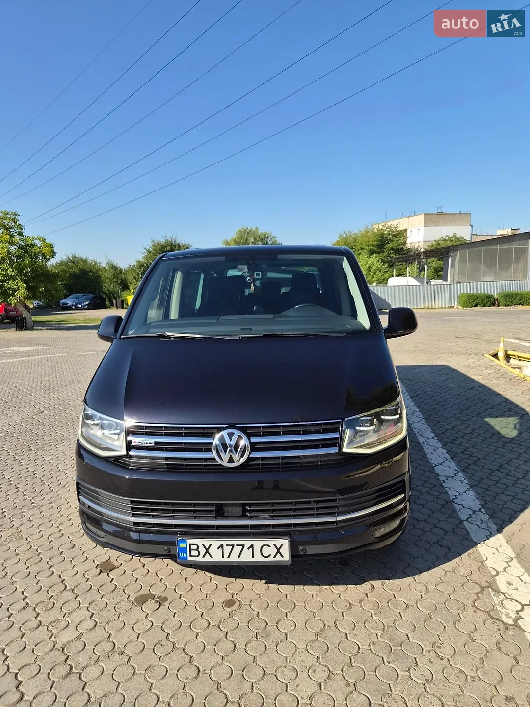 2017 Volkswagen Multivan - мініатюра 43