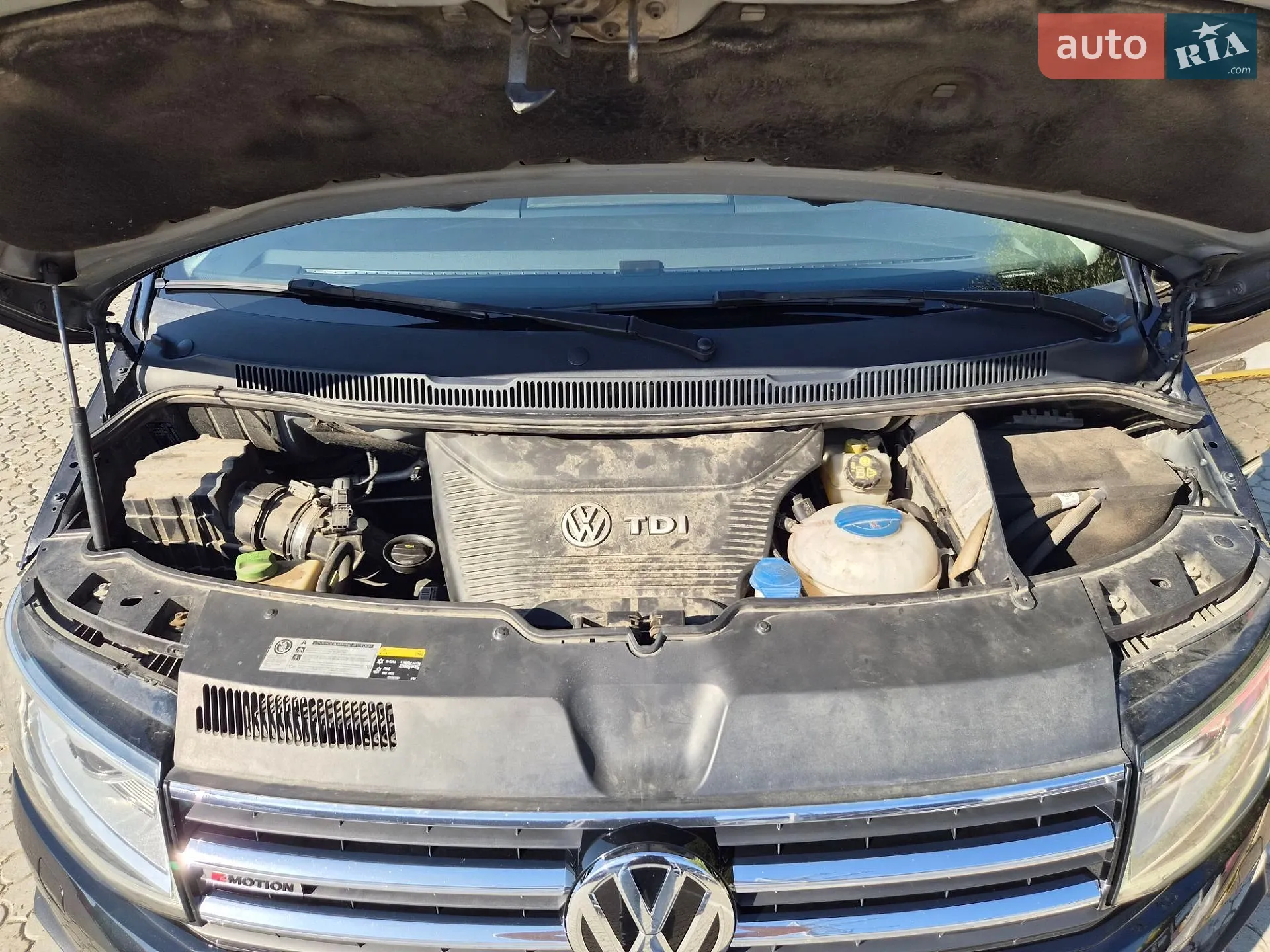 2017 Volkswagen Multivan - мініатюра 42