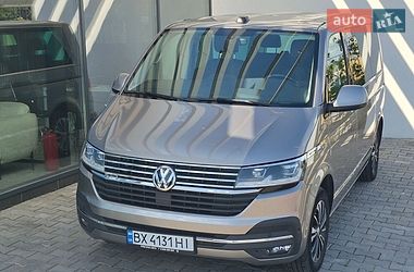 volkswagen multivan 2022 в Хмельницький від професійного продавця [object Object]