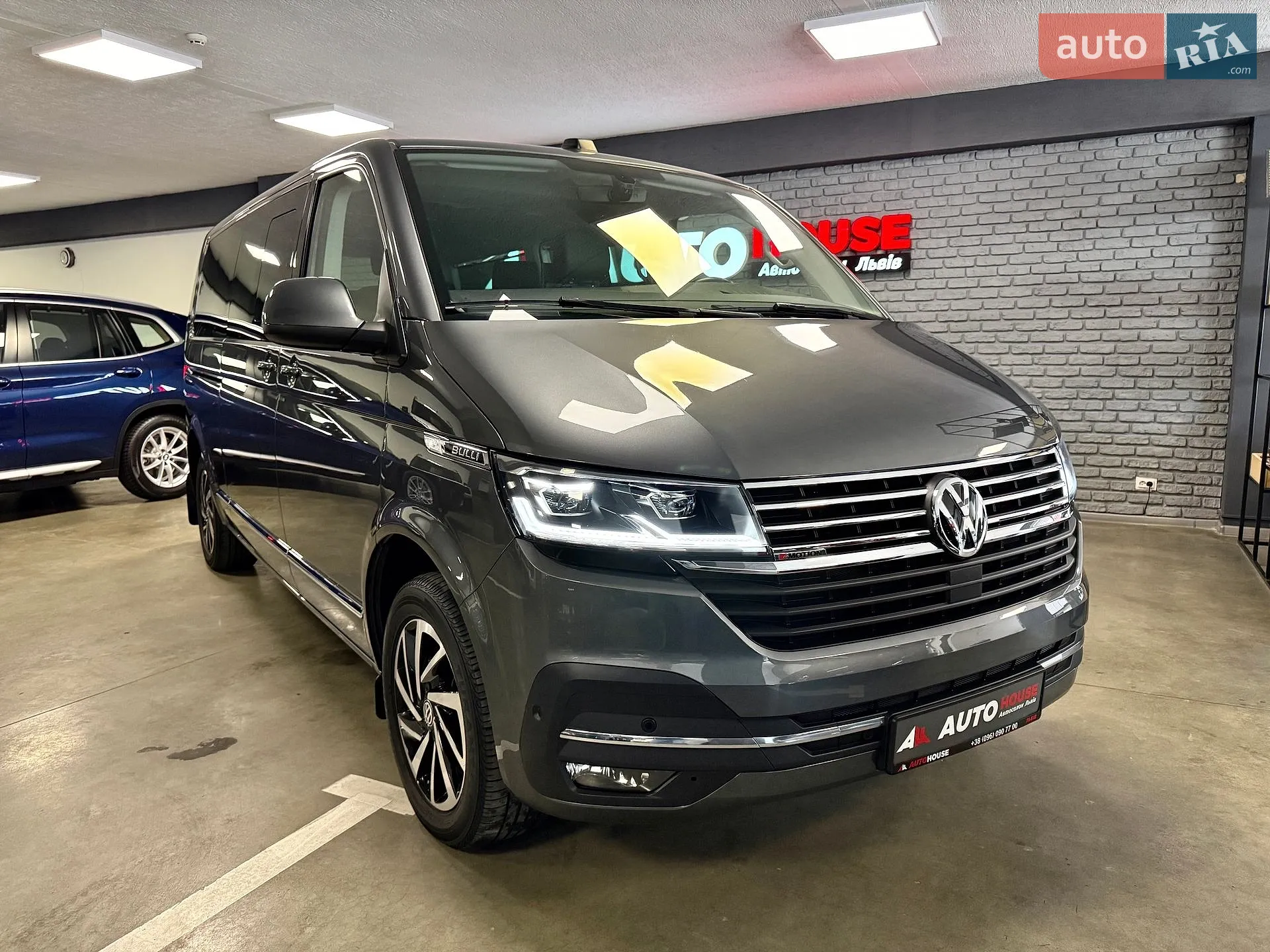 2023 Volkswagen Multivan - мініатюра 9