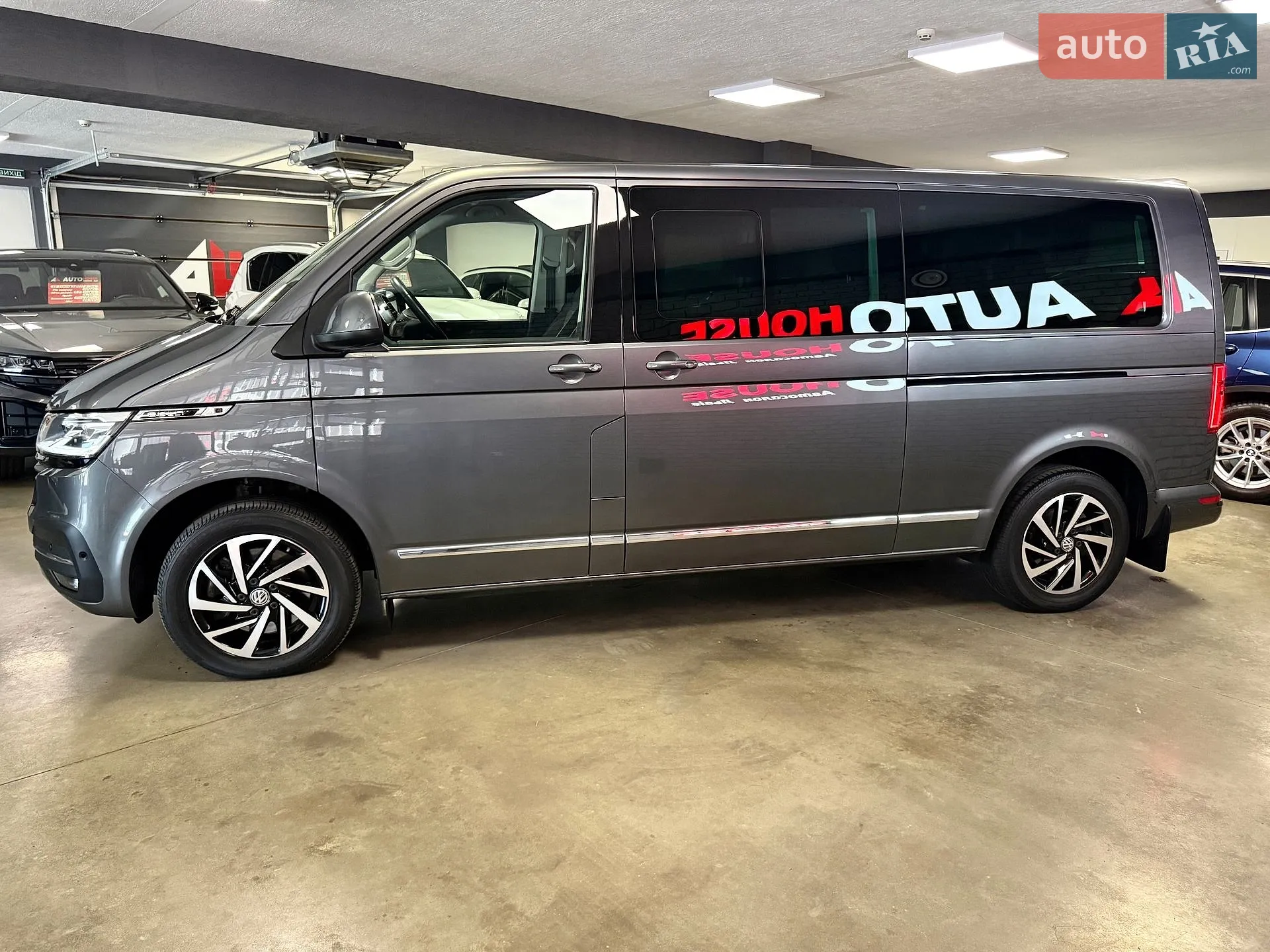 2023 Volkswagen Multivan - мініатюра 20