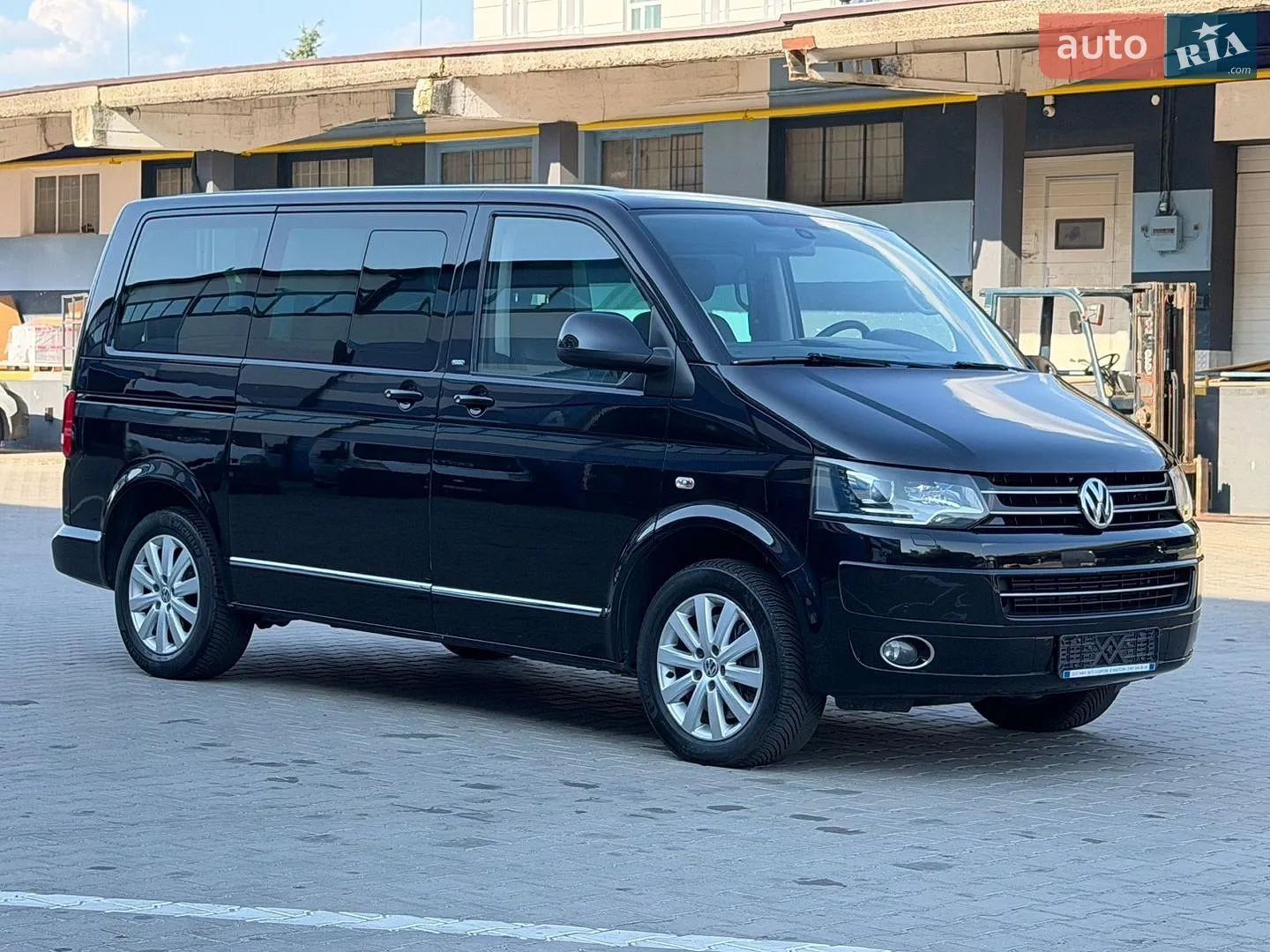 2014 Volkswagen Multivan - мініатюра 12