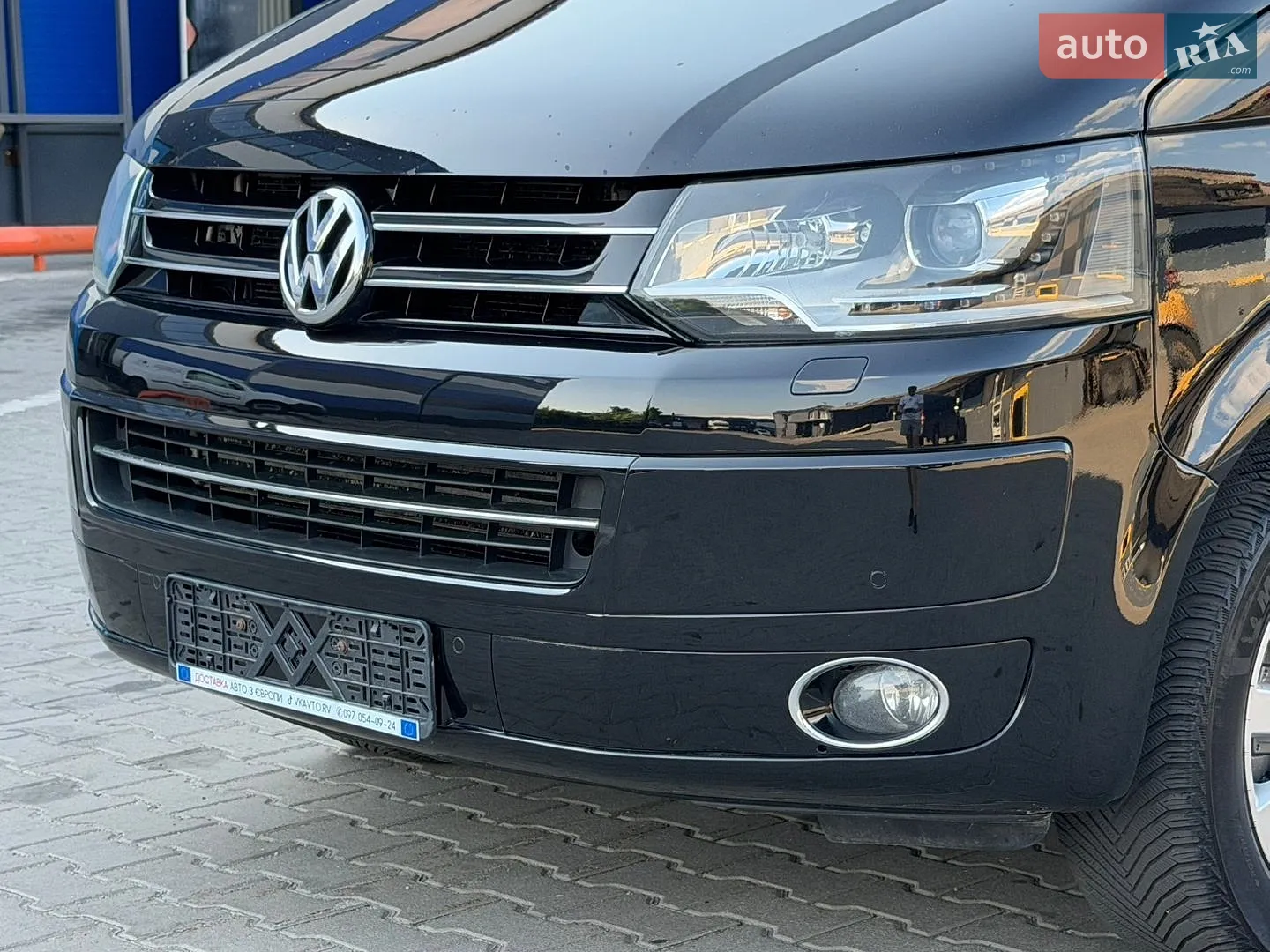 2014 Volkswagen Multivan - мініатюра 15