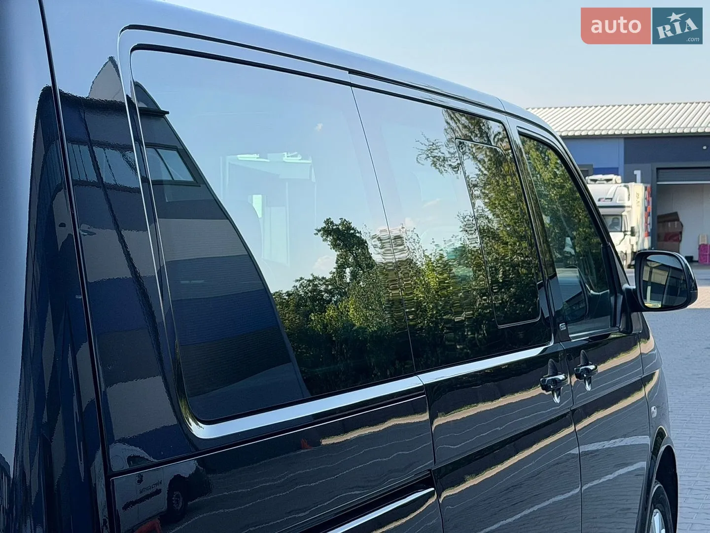 2014 Volkswagen Multivan - мініатюра 24
