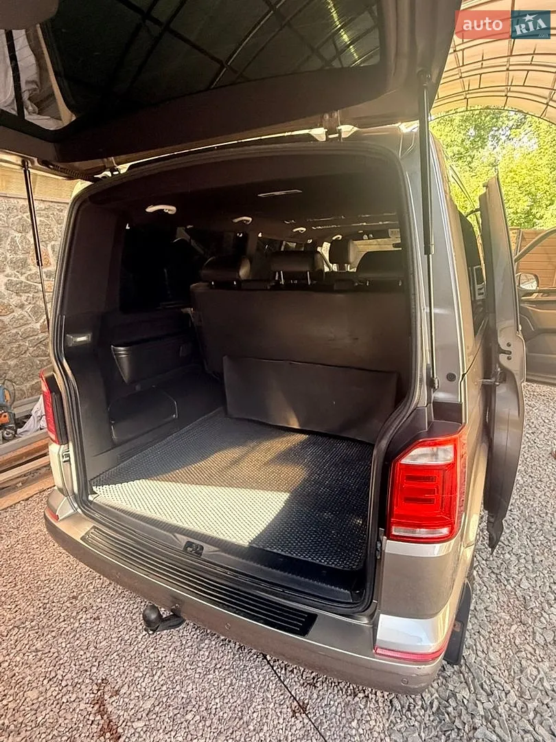 2015 Volkswagen Multivan - мініатюра 24