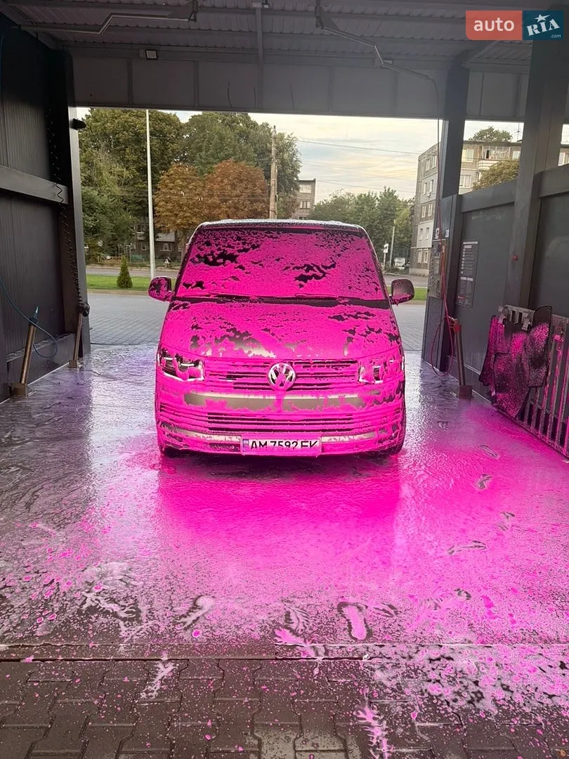 2015 Volkswagen Multivan - фото 1
