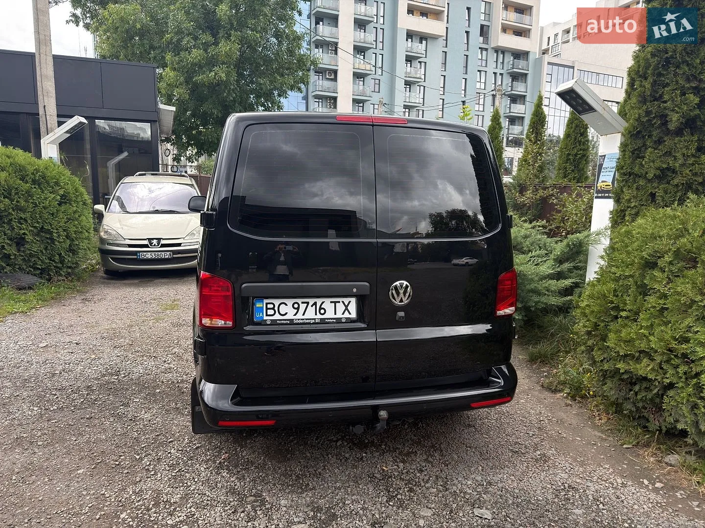 2021 Volkswagen Transporter - мініатюра 6