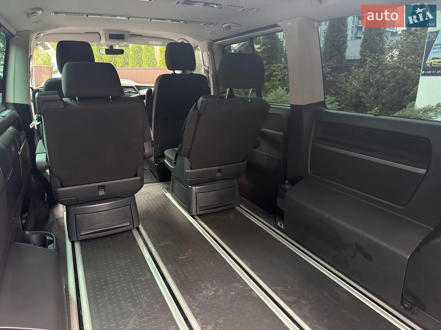 2021 Volkswagen Transporter - мініатюра 17