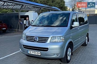 Минивэн Volkswagen Multivan 2008 в Львове Минивэн Volkswagen Multivan 2008 в Львове