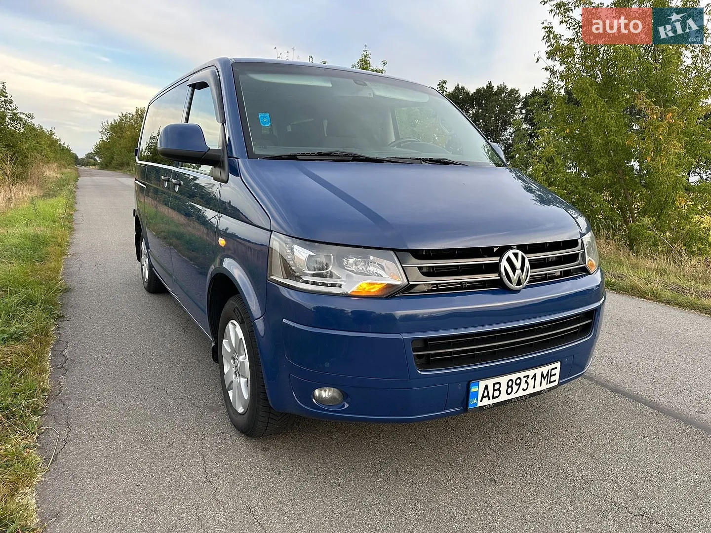 2011 Volkswagen Multivan - мініатюра 3