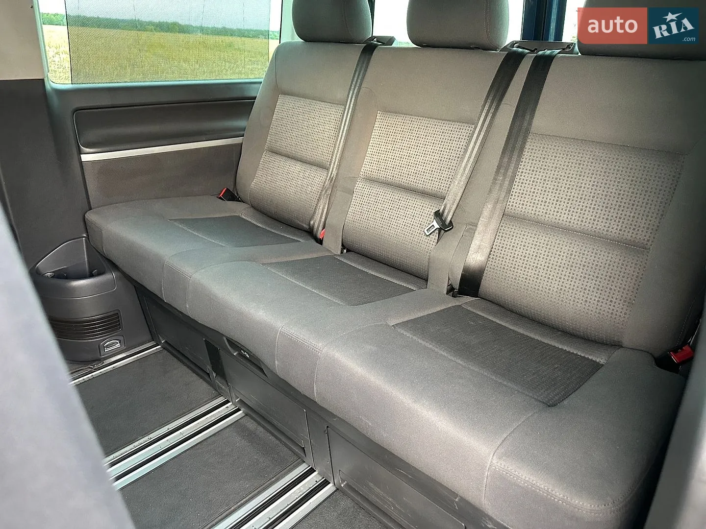 2011 Volkswagen Multivan - мініатюра 20