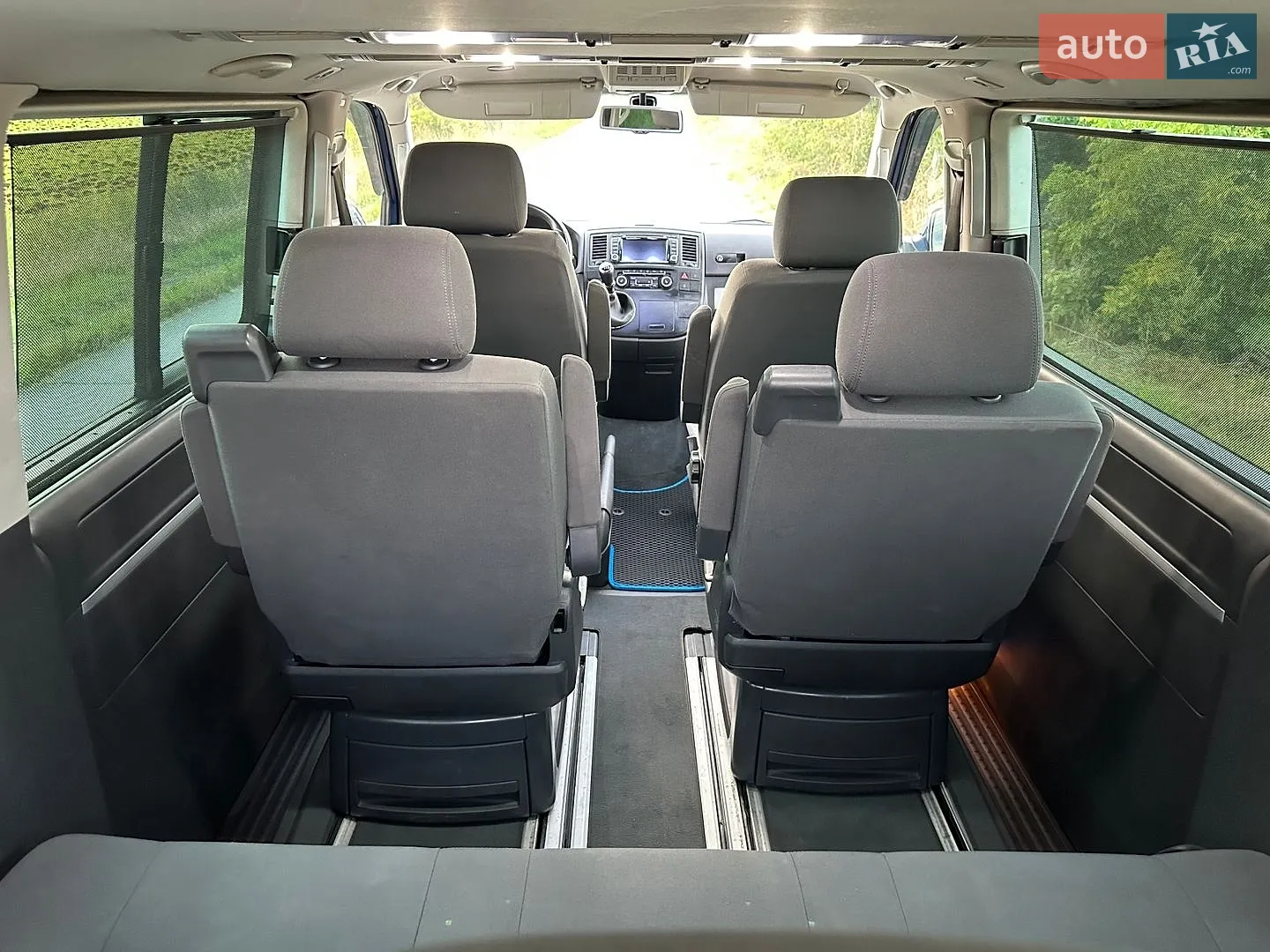 2011 Volkswagen Multivan - мініатюра 26