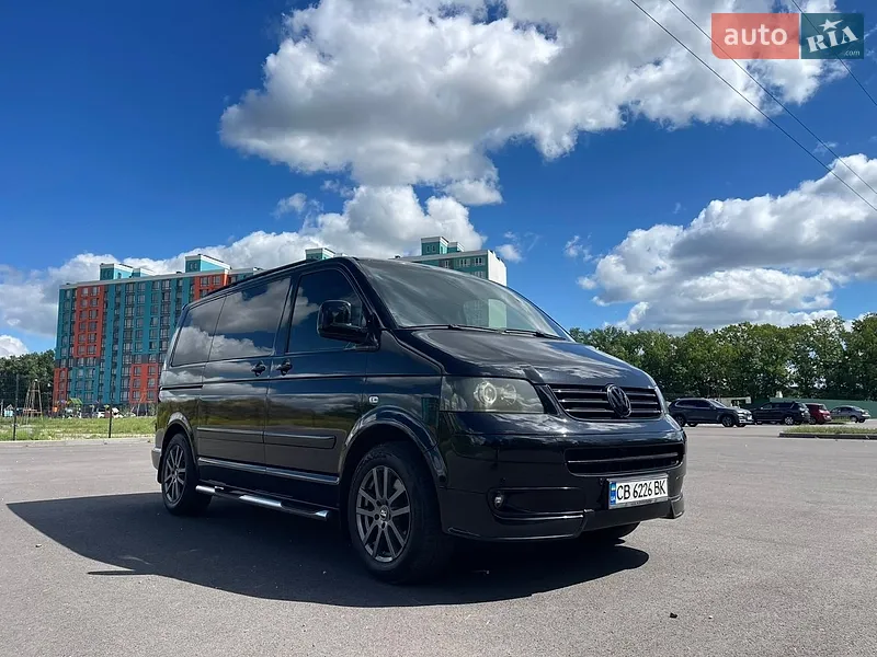 Volkswagen Multivan 2005