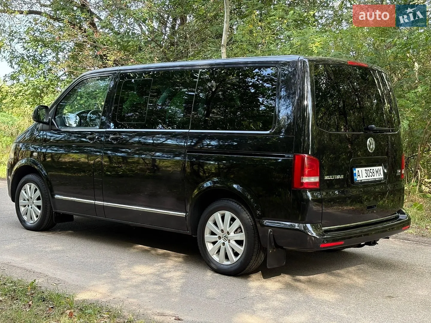 2012 Volkswagen Multivan - мініатюра 8