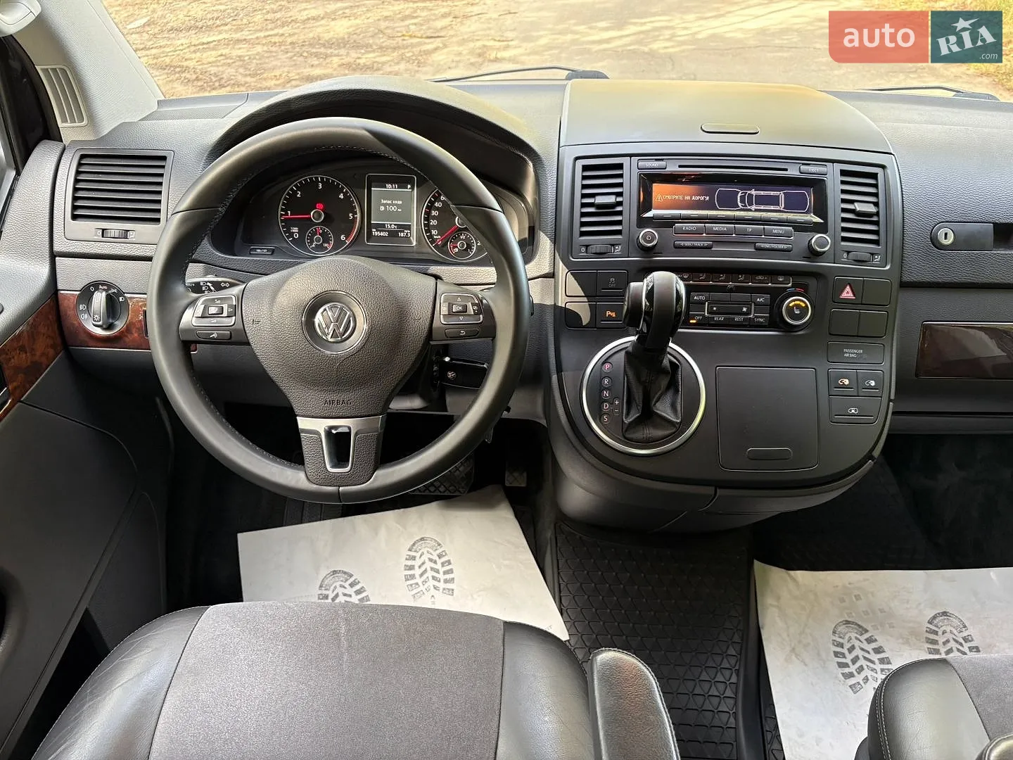 2012 Volkswagen Multivan - мініатюра 16