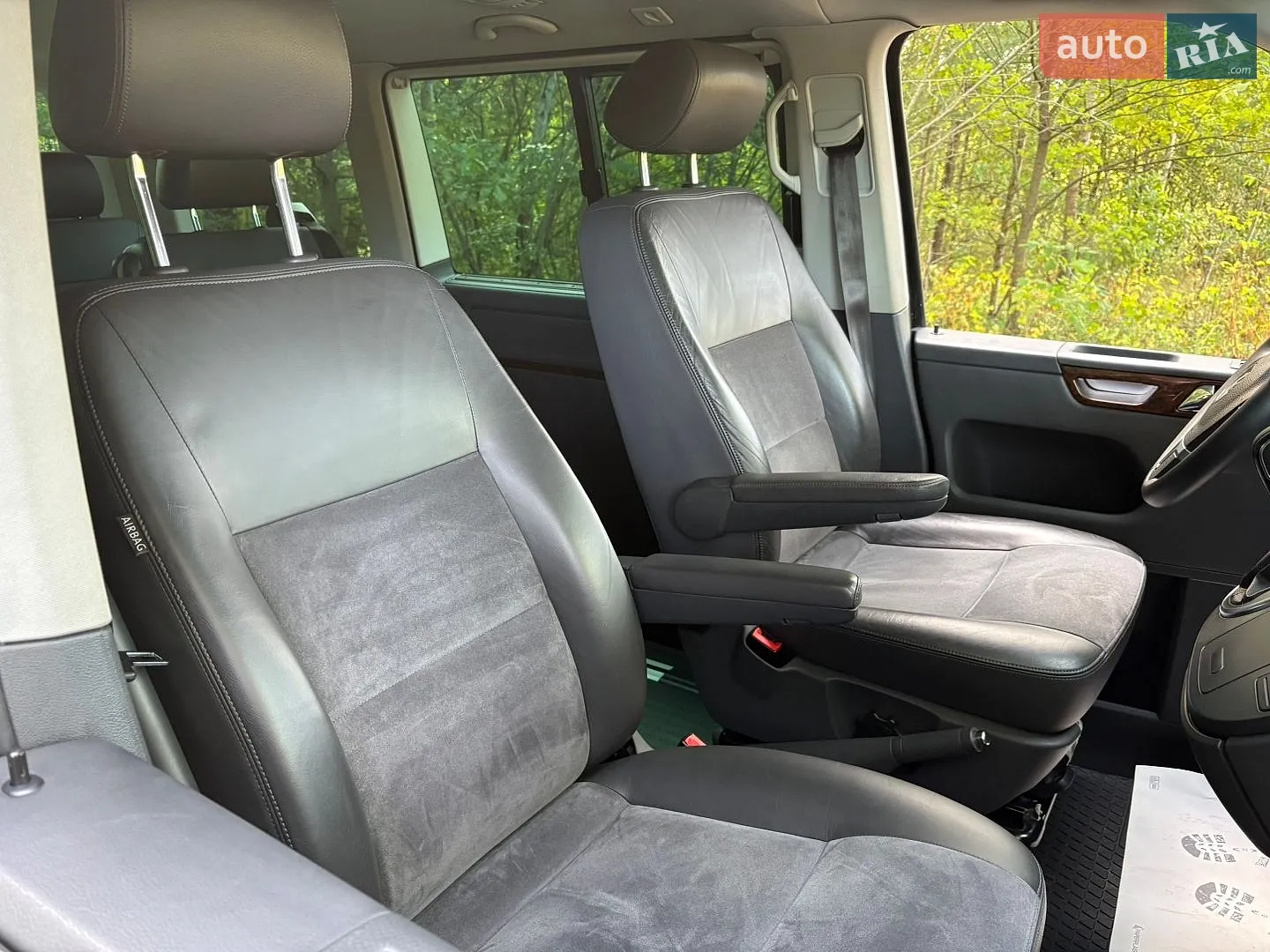 2012 Volkswagen Multivan - мініатюра 27
