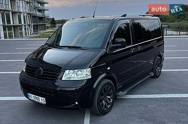 volkswagen multivan 2007 в Київ від професійного продавця Александр