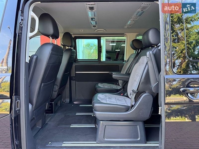 Минивэн Volkswagen Multivan 2022 в Черкассах