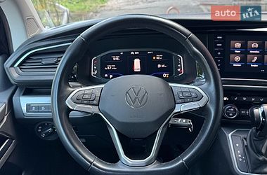 Минивэн Volkswagen Multivan 2022 в Черкассах