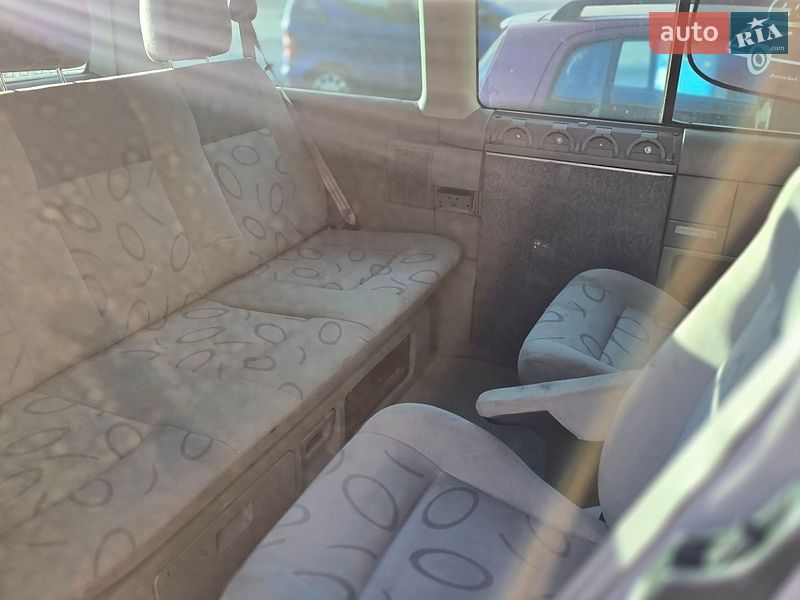 Мінівен Volkswagen Multivan 2001 в Києві фото 7 Мінівен Volkswagen Multivan 2001 в Києві