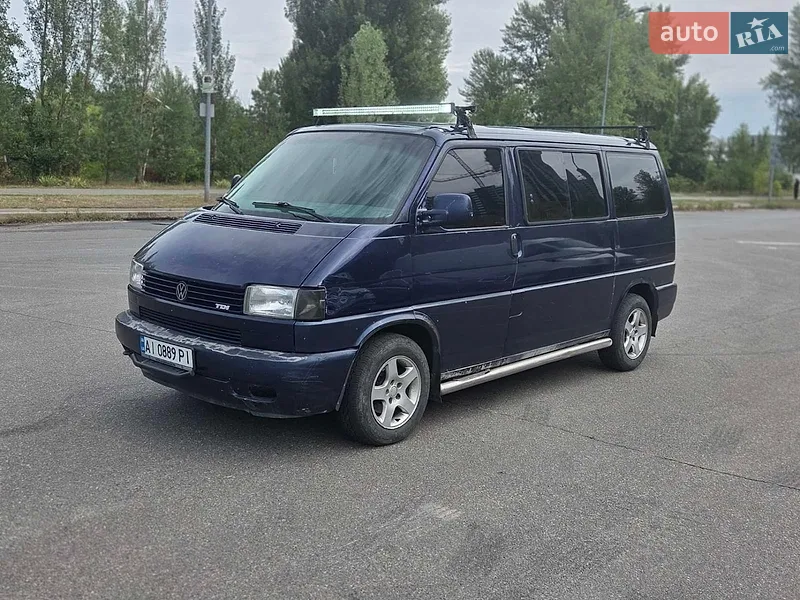 Volkswagen Multivan 2000