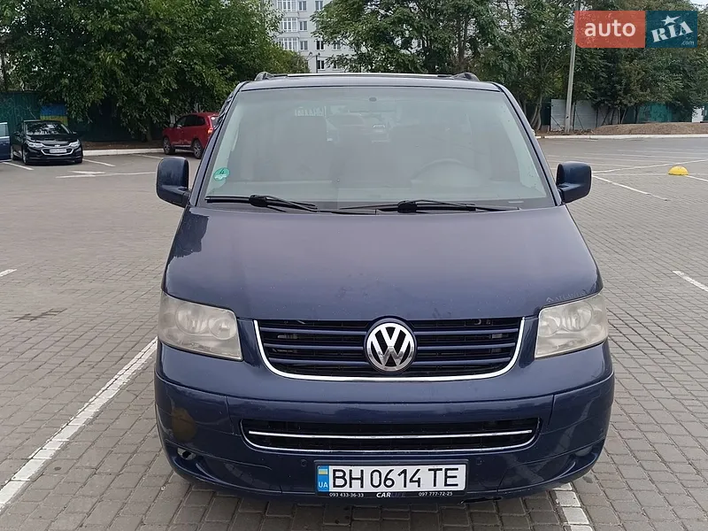 Volkswagen Multivan 2007