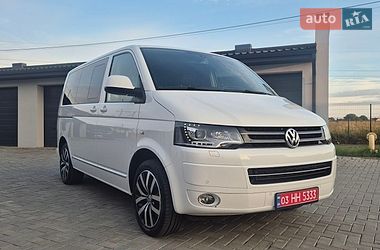 Минивэн Volkswagen Multivan 2014 в Луцке