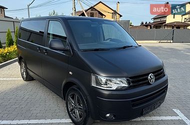 Минивэн Volkswagen Multivan 2013 в Виннице