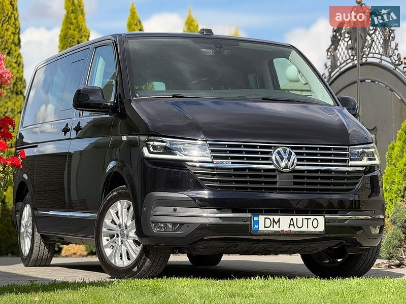Volkswagen Multivan 2021