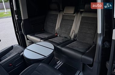 Мінівен Volkswagen Multivan 2019 в Києві