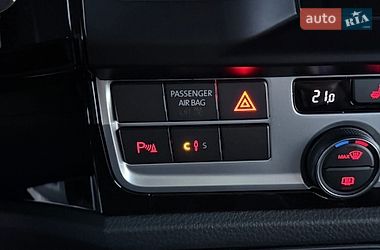 Мінівен Volkswagen Multivan 2019 в Києві