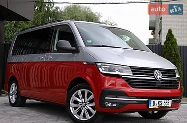 volkswagen multivan 2020 в Трускавец от профессионального продавца Ivan