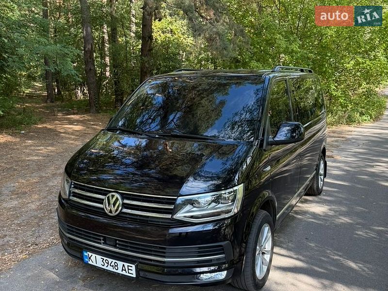 2017 Volkswagen Multivan, VIN WV2ZLZTHZHH102749:plate — фото 1 (autoria)
