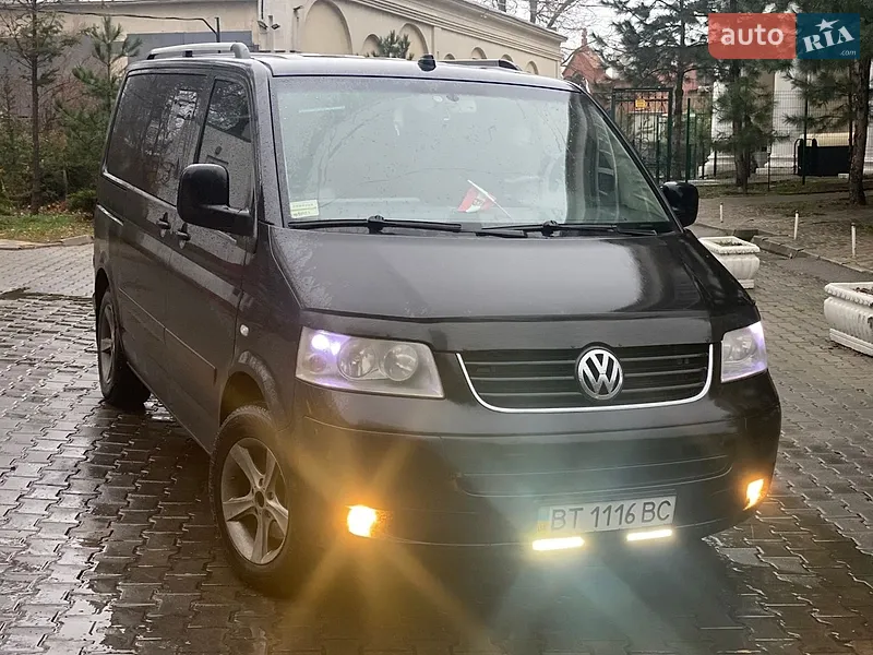 Volkswagen Multivan 2006