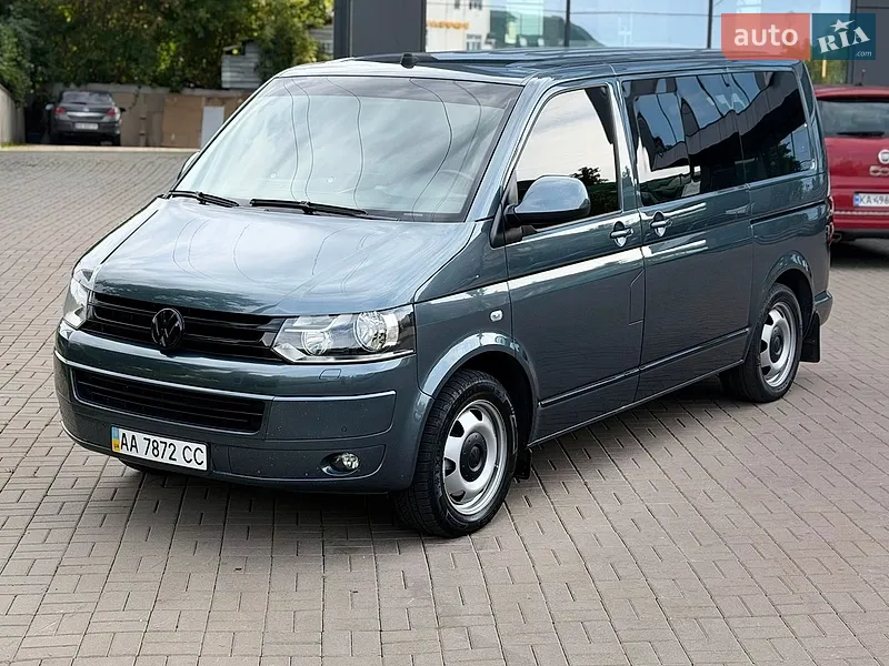 Volkswagen Multivan 2004