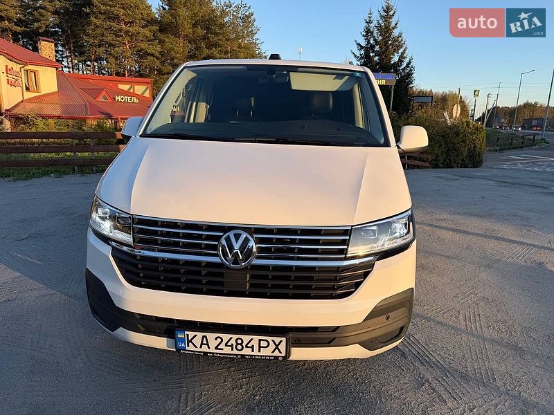 Volkswagen Multivan 2021