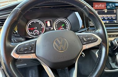 Мінівен Volkswagen Multivan 2021 в Львові
