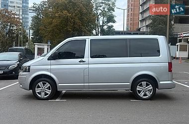 Минивэн Volkswagen Multivan 2012 в Одессе