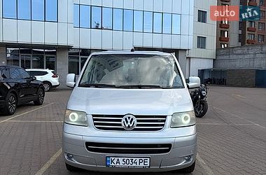 Мінівен Volkswagen Multivan 2006 в Києві