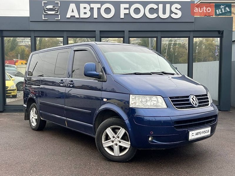 Volkswagen Multivan 2008