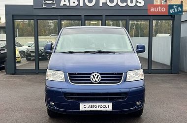 Минивэн Volkswagen Multivan 2008 в Киеве