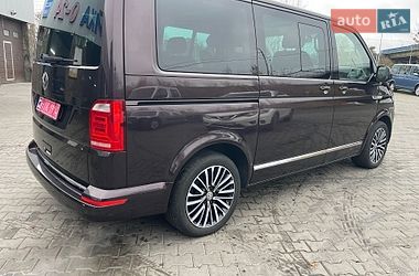 Минивэн Volkswagen Multivan 2016 в Луцке