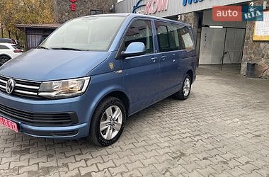 Минивэн Volkswagen Multivan 2017 в Луцке
