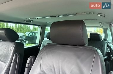 Минивэн Volkswagen Multivan 2011 в Луцке фото 7 Минивэн Volkswagen Multivan 2011 в Луцке