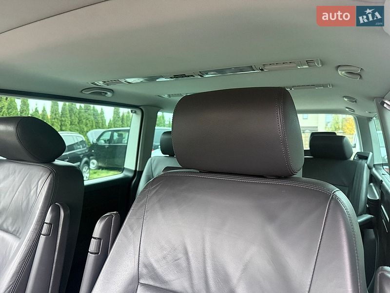 Минивэн Volkswagen Multivan 2011 в Луцке фото 7 Минивэн Volkswagen Multivan 2011 в Луцке