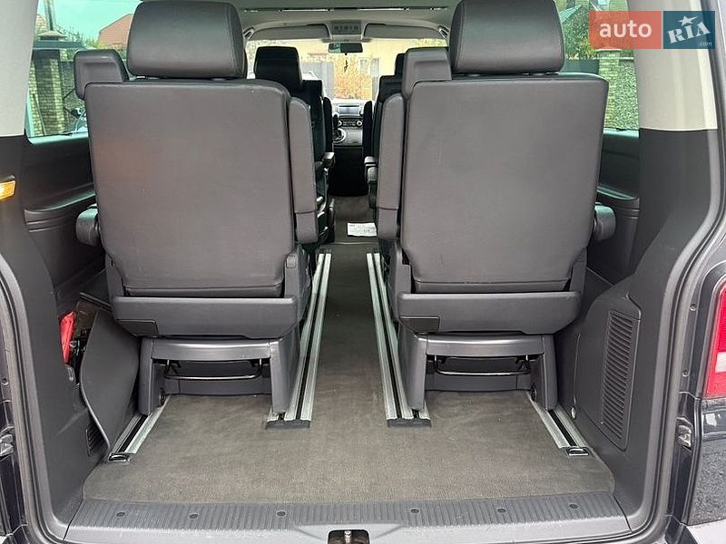 Минивэн Volkswagen Multivan 2011 в Луцке фото 9 Минивэн Volkswagen Multivan 2011 в Луцке