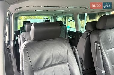 Минивэн Volkswagen Multivan 2011 в Луцке фото 12 Минивэн Volkswagen Multivan 2011 в Луцке