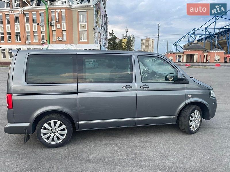 Дом на колесах Volkswagen Multivan 2011 в Харькове фото 9 Дом на колесах Volkswagen Multivan 2011 в Харькове