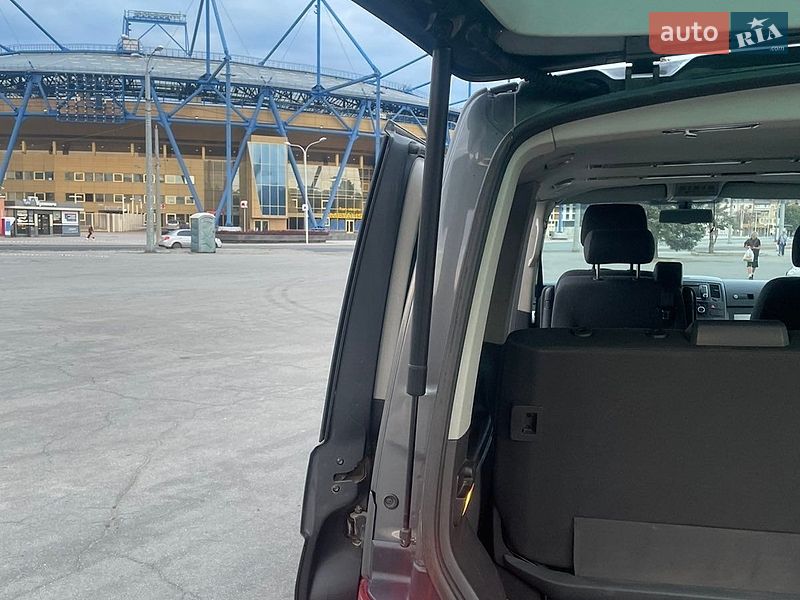 Дом на колесах Volkswagen Multivan 2011 в Харькове фото 14 Дом на колесах Volkswagen Multivan 2011 в Харькове